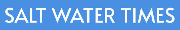 Salt Water Times - 2026 Calendar